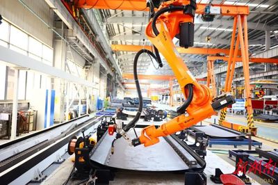 智能制造裝備和工程機(jī)械產(chǎn)業(yè)鏈 | 湖南湘江新區(qū)重點(diǎn)產(chǎn)業(yè)鏈一覽④