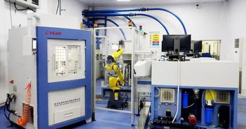 首鋼長鋼 無人稱重值守系統運行兩周年，智能制造裝備引領生產新變革