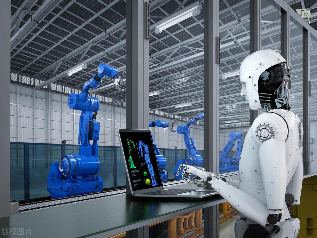 智能制造裝備新星 機器人減速器傳感器龍頭訂單爆滿，百項專利筑技術壁壘，7月市場矚目